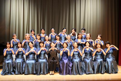 レディースコーラス同好会